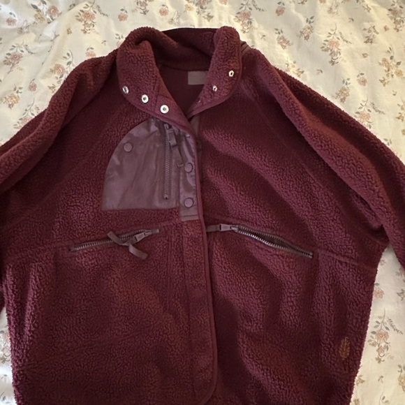 Free People Hit the Slopes Fleece - Picture 6 of 6